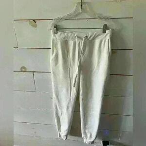 The Drop off-white joggers, size small, women’s joggers